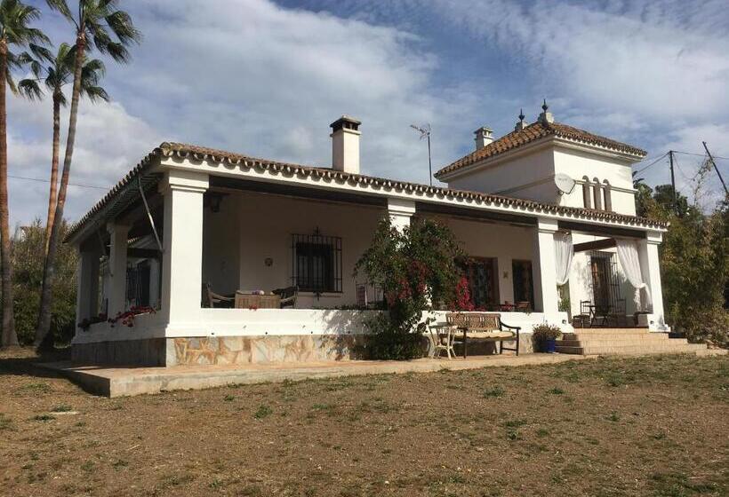 套房, Casa Rural Paloma