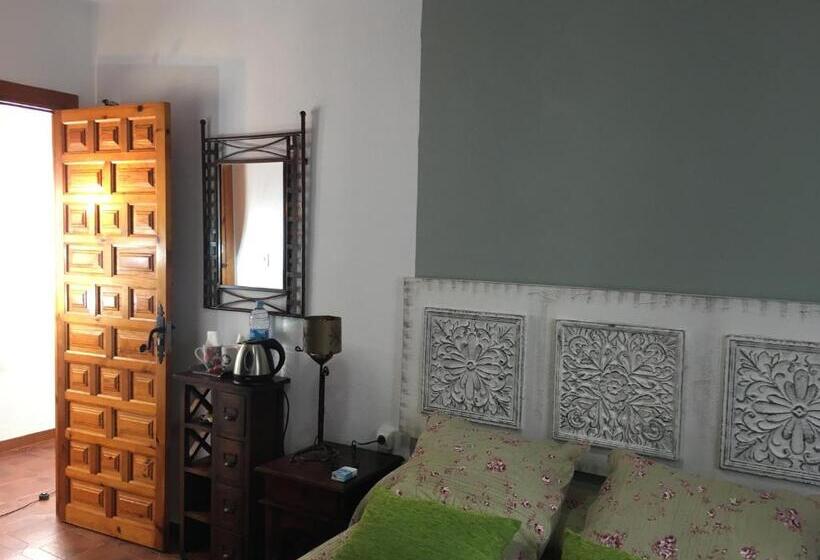 套房, Casa Rural Paloma