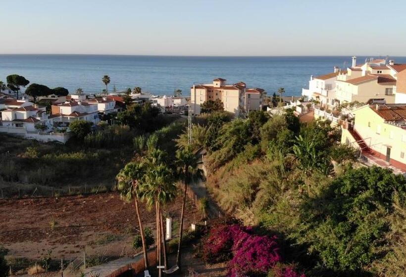 Номер Стандарт Вид на Сад, Casa Rural Paloma