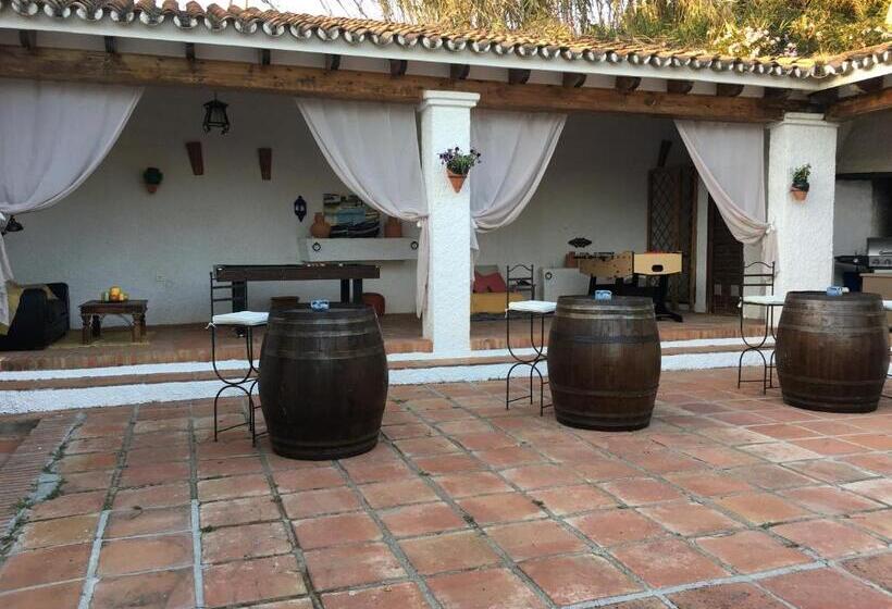 标准间带游泳池, Casa Rural Paloma