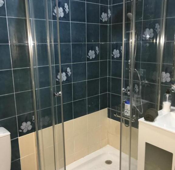 套房, Casa Rural Paloma