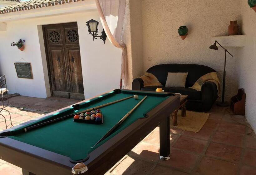 套房, Casa Rural Paloma