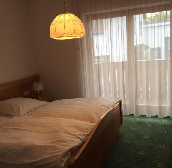 Appartamento 1 Camera da Letto, Gästehaus Schrötter