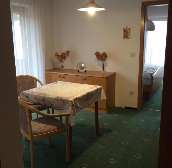 Appartamento 1 Camera da Letto, Gästehaus Schrötter