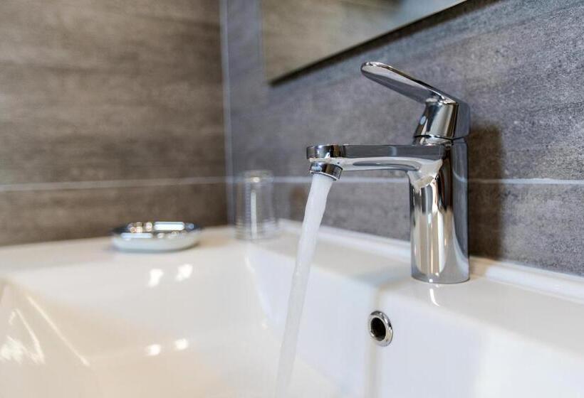 발코니 디럭스 룸, Pansion Preza