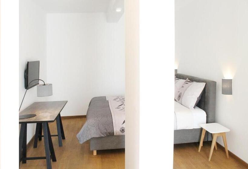 발코니 디럭스 룸, Pansion Preza