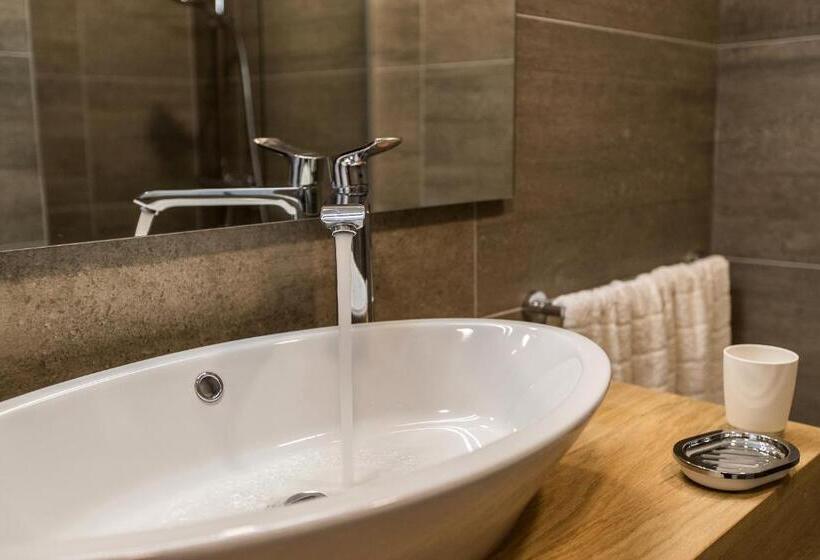 바다 전망 스위트, Pansion Preza