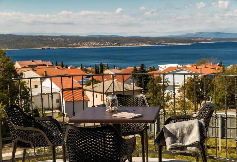 바다 전망 스위트, Pansion Preza