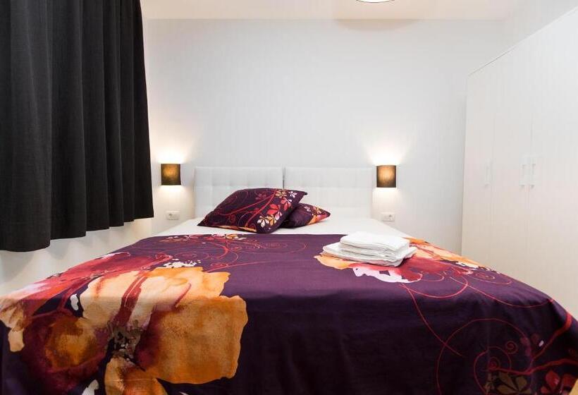 바다 전망 스위트, Pansion Preza