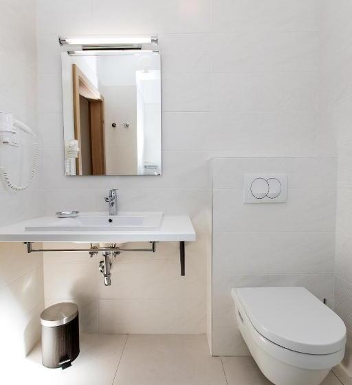 디럭스 테라스 룸 바다 전망, Pansion Preza