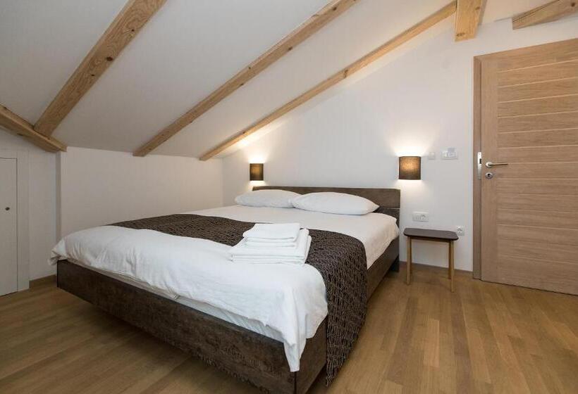 스탠다드 룸, Pansion Preza