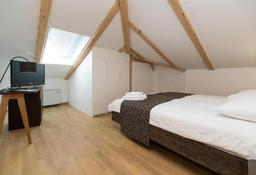 스탠다드 룸, Pansion Preza