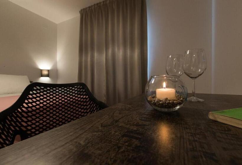 스탠다드 도시전망 룸, Pansion Preza