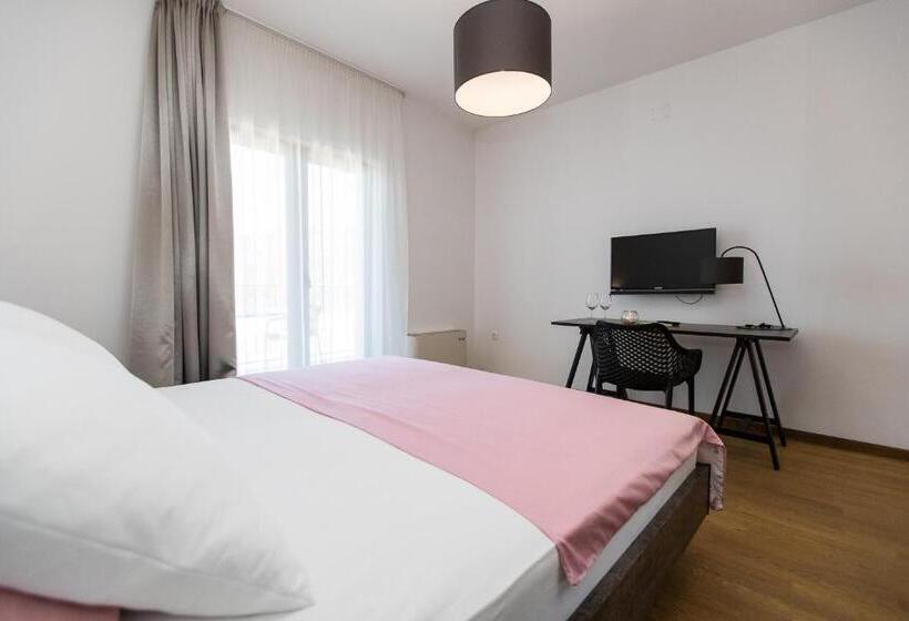 스탠다드 도시전망 룸, Pansion Preza