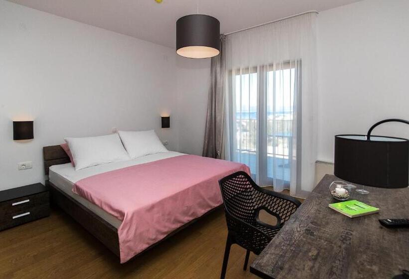 스탠다드 도시전망 룸, Pansion Preza