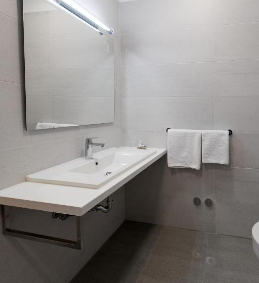 스탠다드 도시전망 룸, Pansion Preza