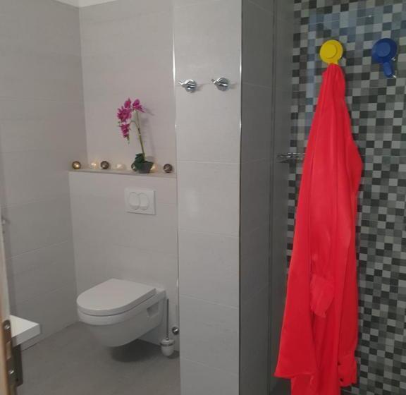 스탠다드 도시전망 룸, Pansion Preza