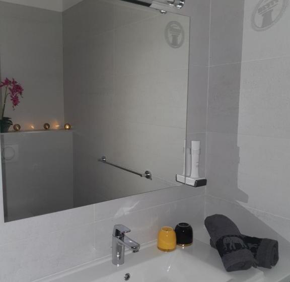 스탠다드 도시전망 룸, Pansion Preza