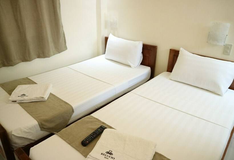 Standard Room, Relucio Inn