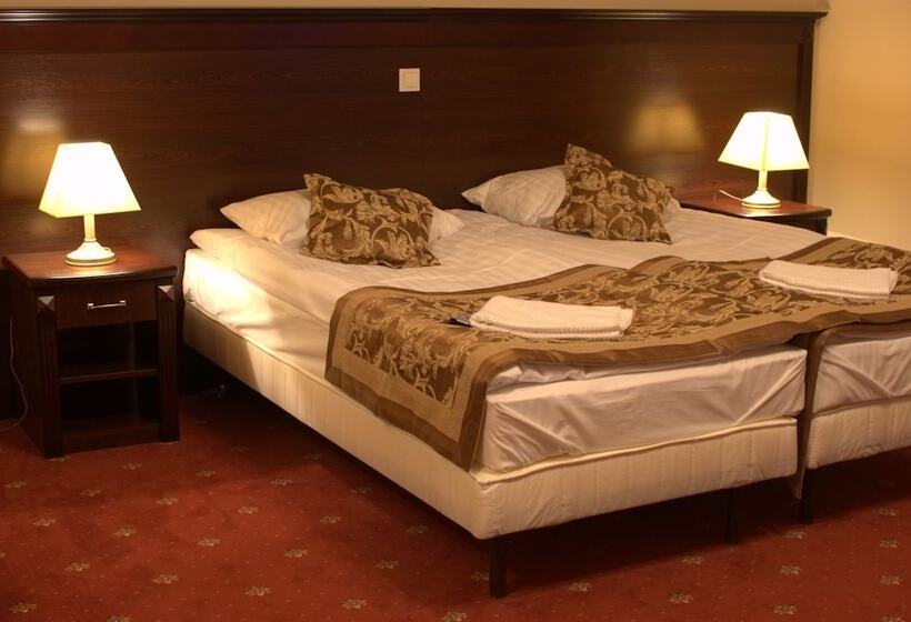 Номер Superior, Uzdrowiskowy St George