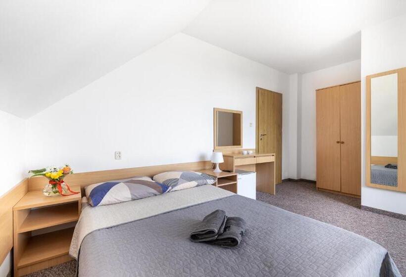 חדר דלוקס, Dg Albatros Ii