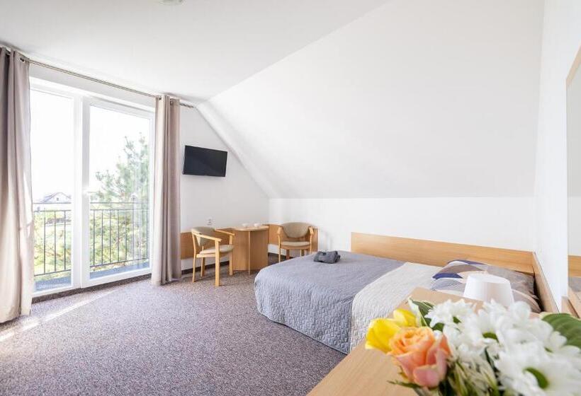 חדר דלוקס, Dg Albatros Ii