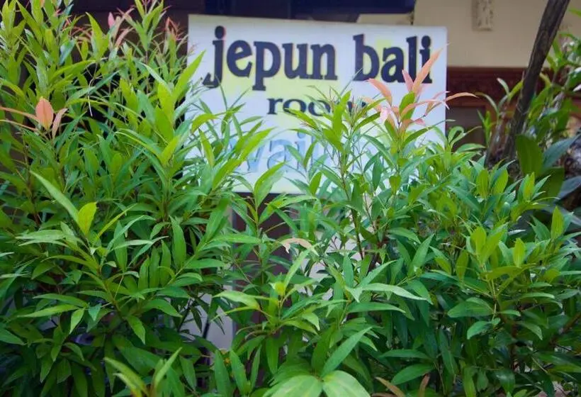 デラックススタジオ, Jepun Bali Homestay Sanur