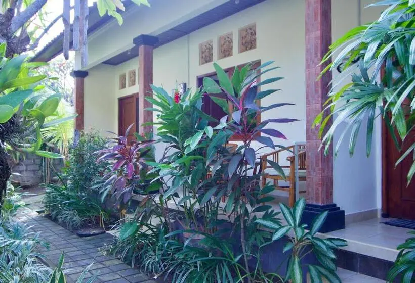 スタンダードルーム, Jepun Bali Homestay Sanur