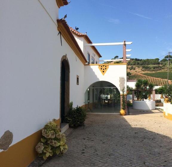 테라스 스위트, Quinta Ribeira Do Labrador   Lisbon West Wine Route