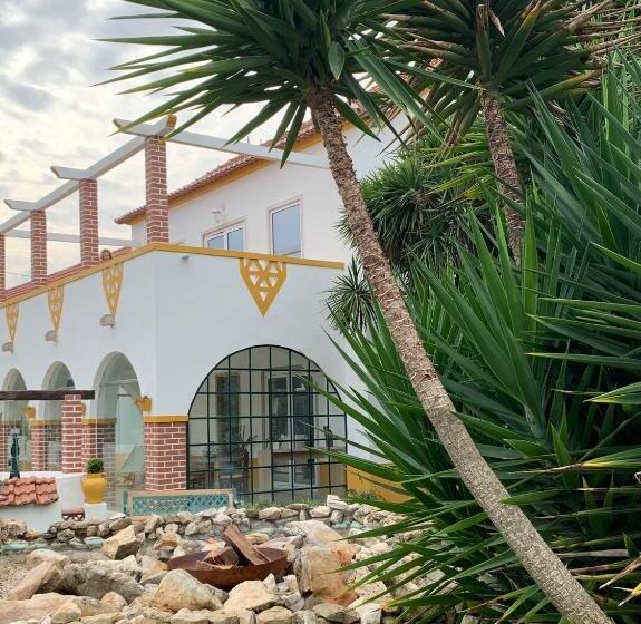 디럭스 스위트, Quinta Ribeira Do Labrador   Lisbon West Wine Route