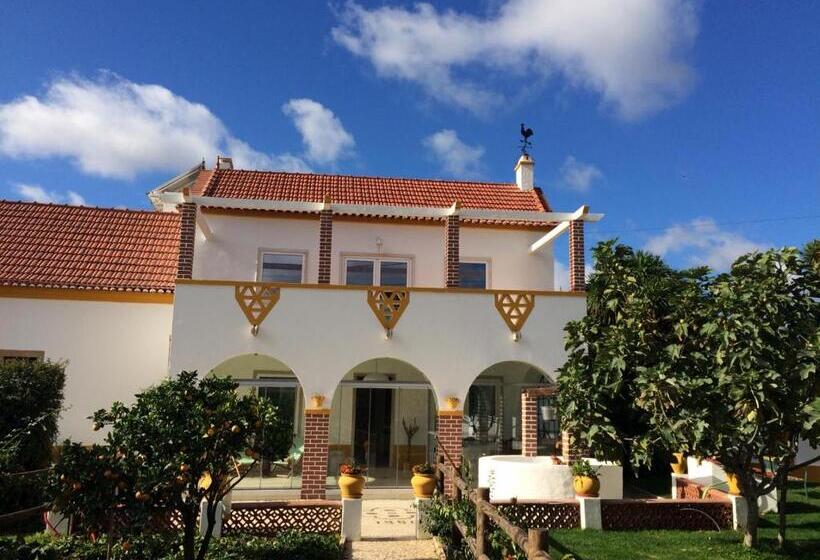 디럭스 스위트, Quinta Ribeira Do Labrador   Lisbon West Wine Route