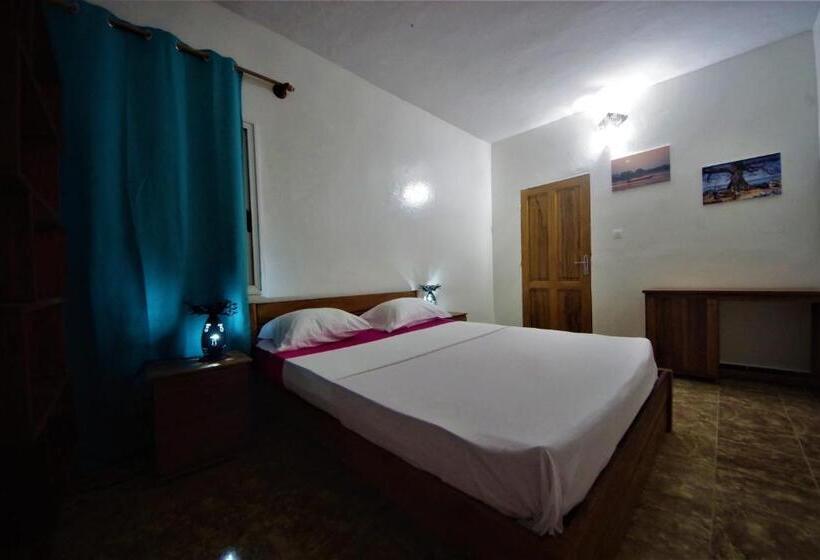 اتاق استاندارد, Villa Ty Milyn Mazela Sa