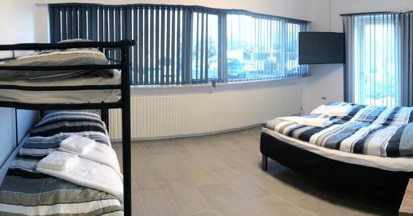 ファミリールーム, Ikast