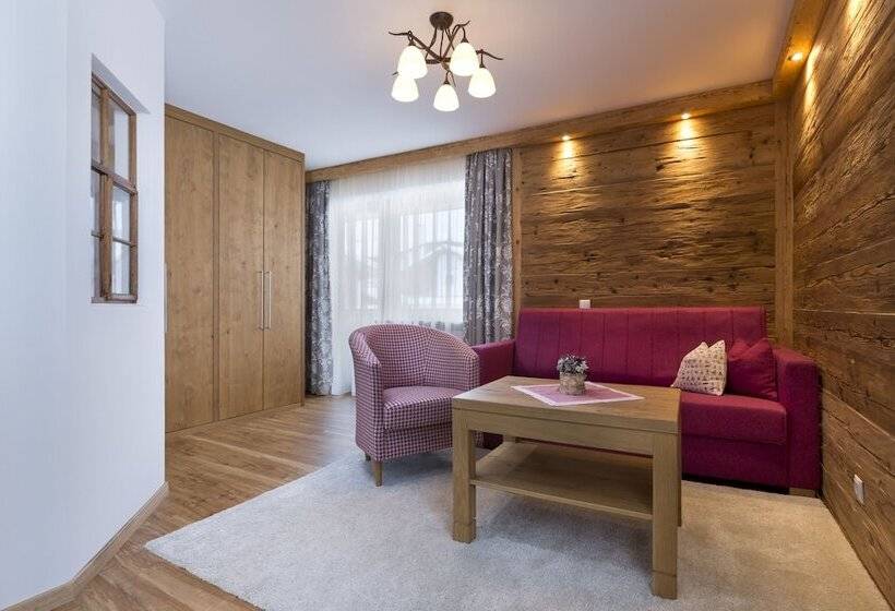 带1个卧室的公寓, Garni Lavendel