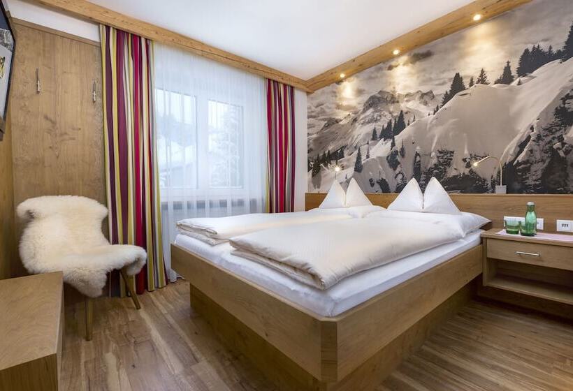 带1个卧室的公寓, Garni Lavendel