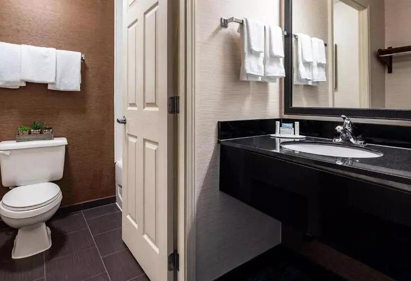 اتاق سوپریور, Fairfield Inn Charlotte Northlake
