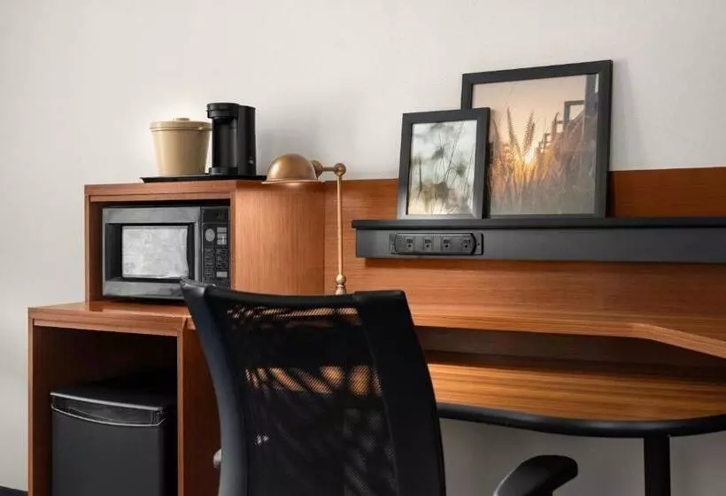 スタンダードルーム, Fairfield Inn & Suites Portland South/lake Oswego