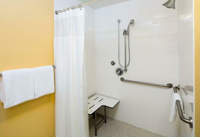 جناح إدارى سرير كينج, Fairfield Inn & Suites By Marriott San Antonio Airport/north Star Mall