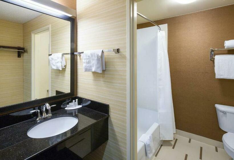 غرفة قياسية, Fairfield Inn & Suites By Marriott San Antonio Airport/north Star Mall
