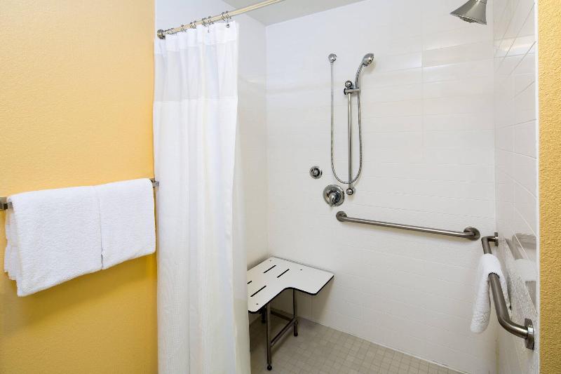 Suite Executive Lit King Size, Fairfield Inn & Suites By Marriott San Antonio Airport/north Star Mall