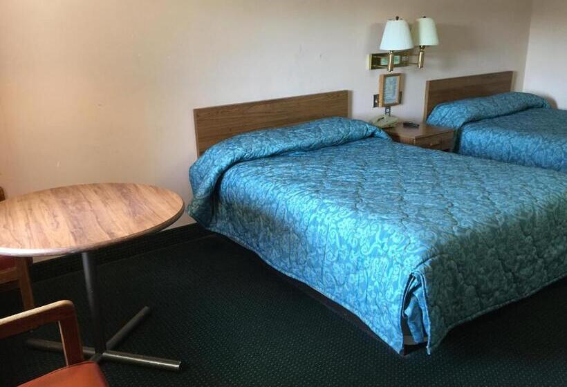 デラックスルーム, Flamingo Inn