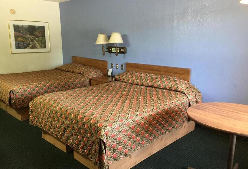 デラックスルーム, Flamingo Inn