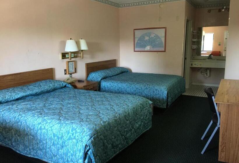 デラックスルーム, Flamingo Inn