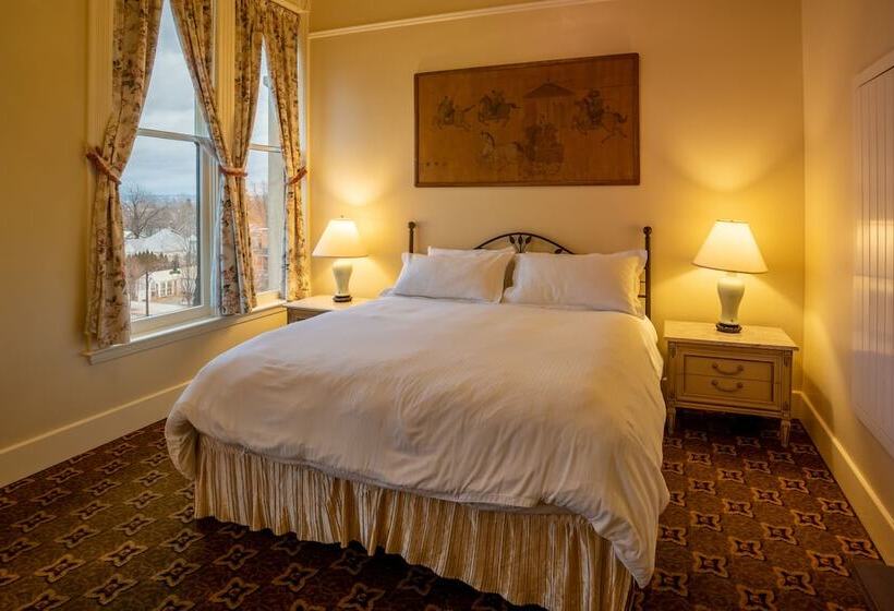 デラックスルーム, Geiser Grand