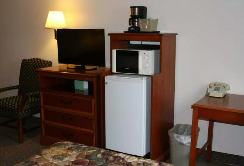 اتاق استاندارد با 2 تخت دوبل, Gladstone Inn And Suites