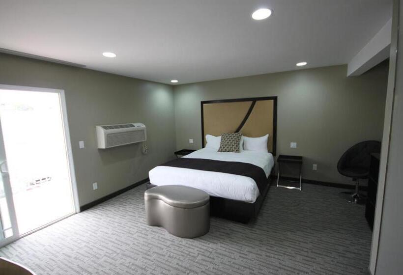 غرفة قياسية سرير كينج, Grandview Inn