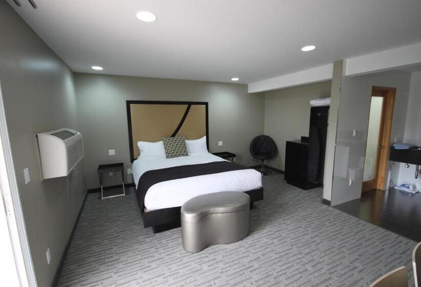 غرفة قياسية سرير كينج, Grandview Inn