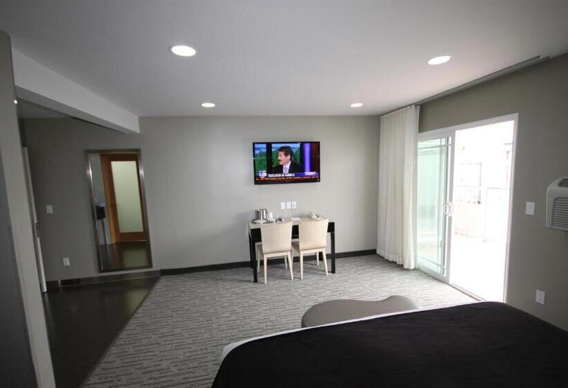 غرفة قياسية, Grandview Inn