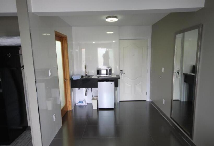 غرفة قياسية, Grandview Inn