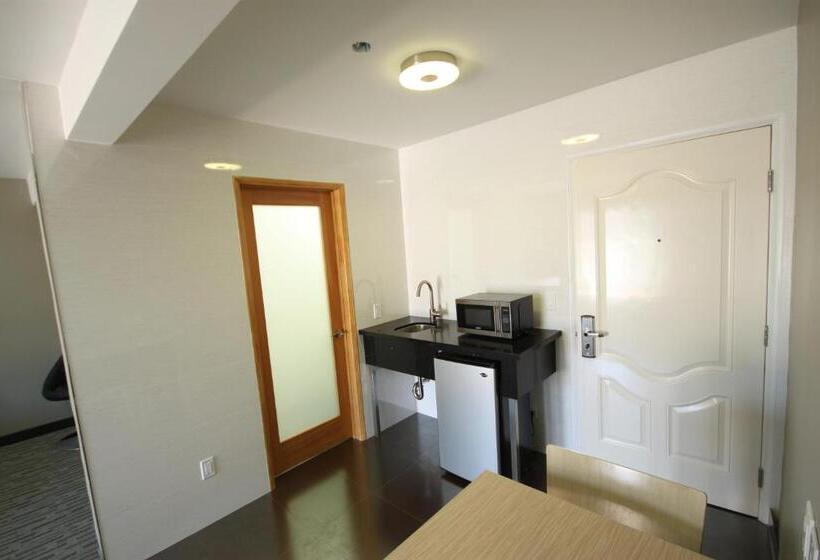 غرفة قياسية سرير كينج, Grandview Inn